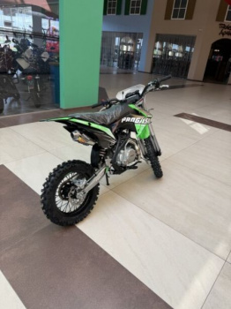 Progasi SMART 125, 2026 г.