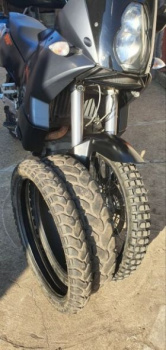 KTM Adventure 990, 2008 г.