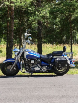 Yamaha XV Road Star, 1999 г.