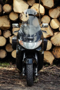 Suzuki Burgman, 1999 г.