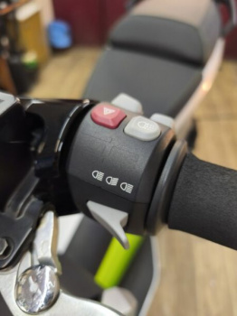 BMW C Evolution, 2017 г.