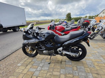 Suzuki GSX, 2000 г.