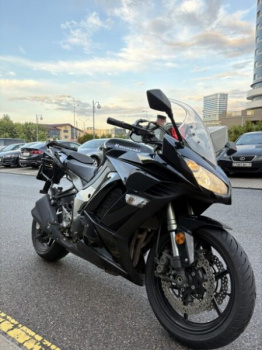 Kawasaki Z ZX1000G, 2010 г.