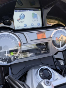 BMW K 1600 Grand America, 2018 г.