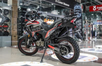 ROCKOT DAKAR ADVENTURE 2.0, 2025 г.