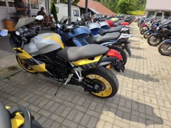 BMW S 1200, 2006 г.