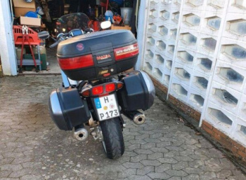 Yamaha FJR 1300, 2005 г.