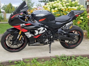 Suzuki GSX-R 1000R, 2020 г.