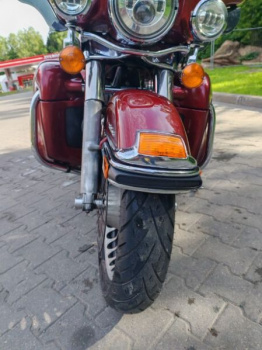 Harley-Davidson Electra Glide FLHTCU, 2010 г.