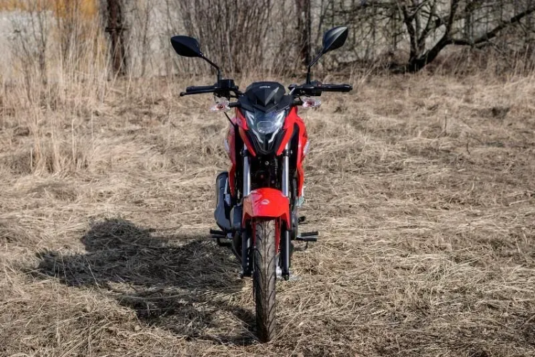 Стрит Stels RK125, 2026 г.