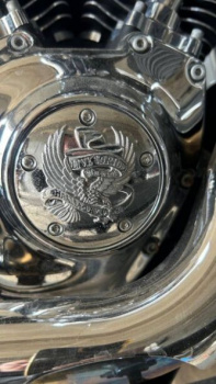 Harley-Davidson Softail FLSTN, 2011 г.