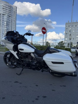 Harley-Davidson Road Glide, 2024 г.