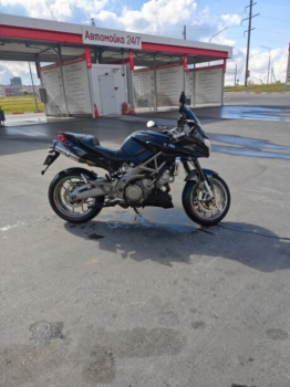 Aprilia Shiver Версия gt, 2009 г.