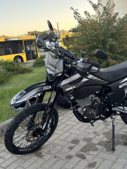 Regulmoto Sport pr pro, 2025 г.