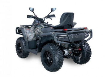 AODES (ODES) ATV 650 (Double seat), 2026 г.