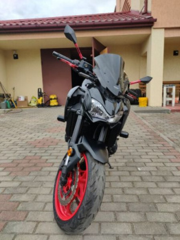 Kawasaki Z ZR900A, 2017 г.