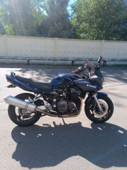 Suzuki GSF, 2005 г.
