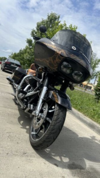 Harley-Davidson CVO, 2011 г.