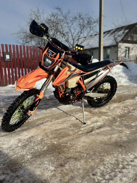 Эндуро Regulmoto Crosstrec 300 Nb 300, 2024 г.