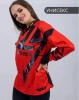 Мотоджерси FLY Красная