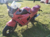 Suzuki GSX GSX600 f, 1991 г.