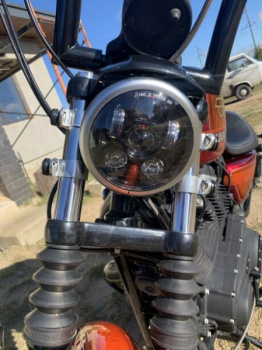Harley-Davidson Sportster, 2013 г.