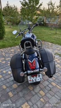 Yamaha XVS, 2014 г.