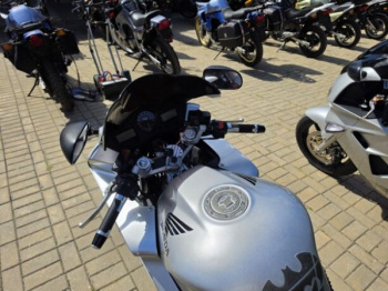 Honda VFR, 2002 г.