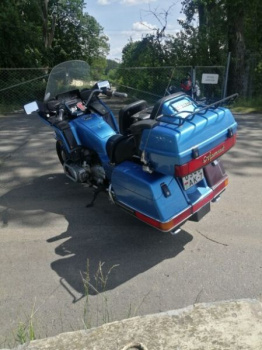 Honda Gold Wing, 1987 г.