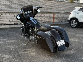 Harley-Davidson Street Glide FLHX, 2014 г.