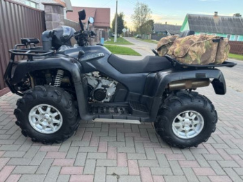 Stels ATV 700 GT Dinli, 2010 г.