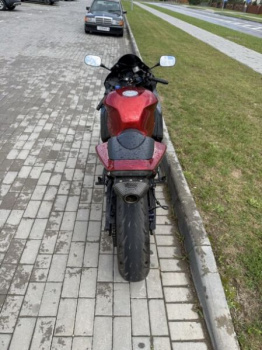 Honda CBR 600RR, 2021 г.