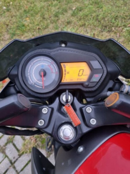 BAJAJ Pulsar, 2020 г.