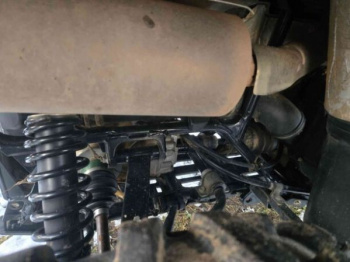 Suzuki KingQuad, 2019 г.