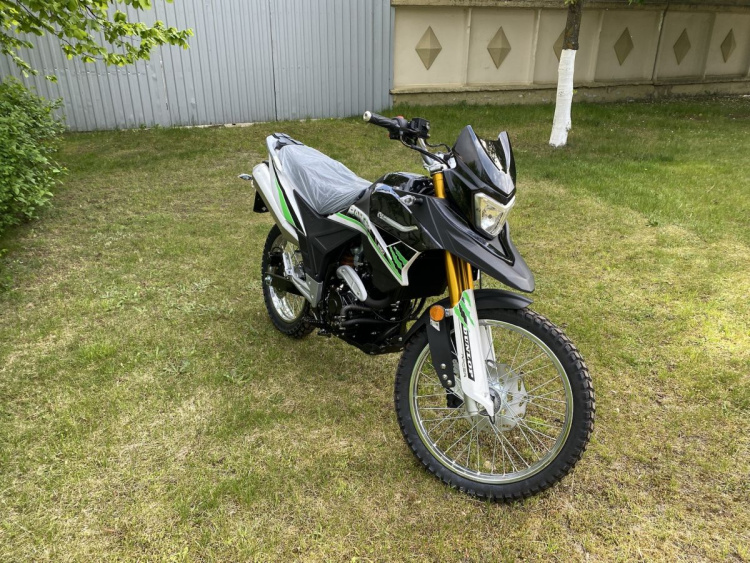Эндуро Racer RC 250-GY8A Ranger, 2025 г.