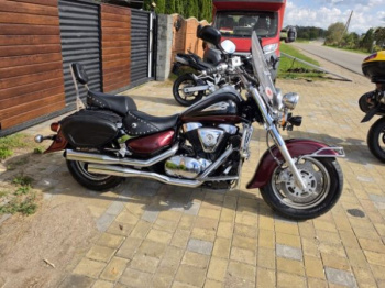Suzuki Boulevard 1555, 2000 г.
