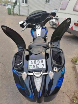 Yamaha XV, 2010 г.