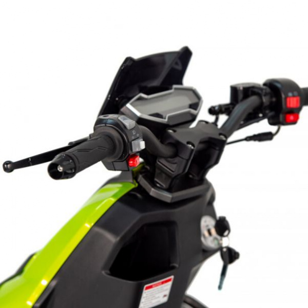 Regulmoto BWX, 2026 г.