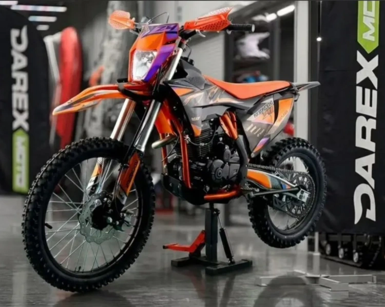Кроссовый Racer Z 4, 2025 г.