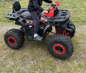 Motoland ATV Fox 125, 2025 г.