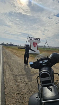 Victory Cross Country, 2015 г.