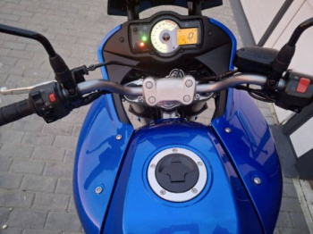 Kawasaki Versys LE650A, 2008 г.