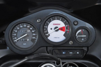 Yamaha TDM 850, 1996 г.