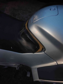 Honda ST 1100, 1990 г.
