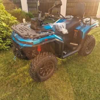 CFMOTO CForce C5 Touring, 2026 г.