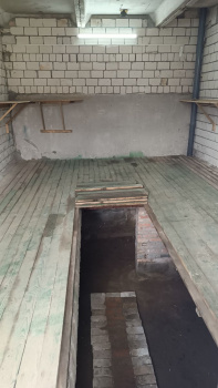 Гараж в новостройках