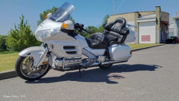 Honda Gold Wing, 2008 г.