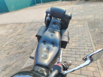 Kawasaki Vulcan VN 750, 1987 г.