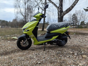 SPRMOTORS SPORT FS Plus, 2026 г.