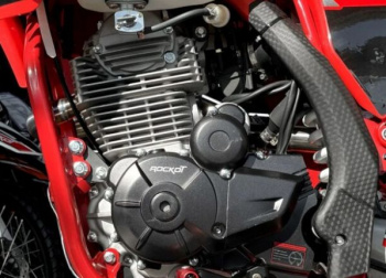 ROCKOT GS 7 Tribute 250, 2026 г.
